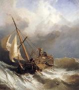 On the Dogger Bank Clarkson Frederick Stanfield